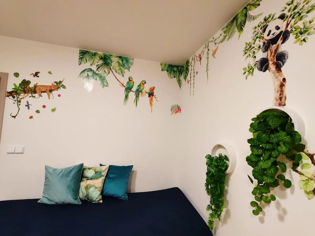 Star Apartments Brno #5D515 By Starbnb Eu Modřice